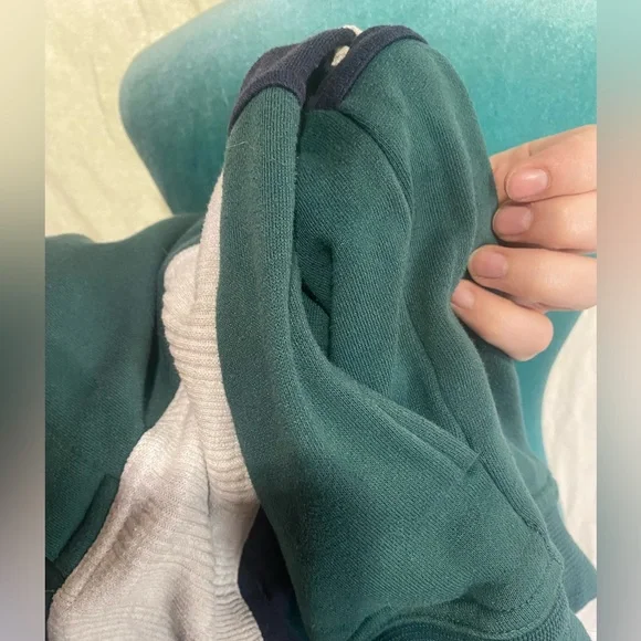 Windridge: vintage pullover sweater - Picture 4 of 5